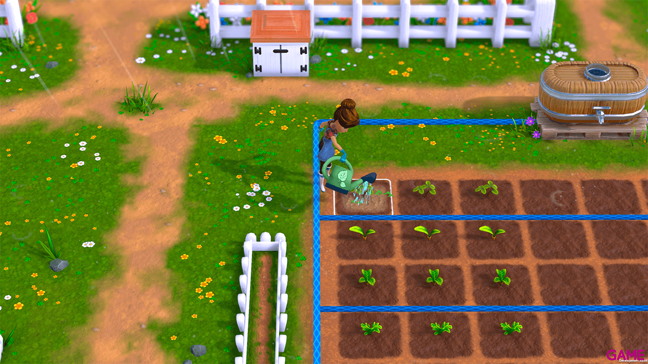 My Universe Green Adventure: Farmer´S Friends