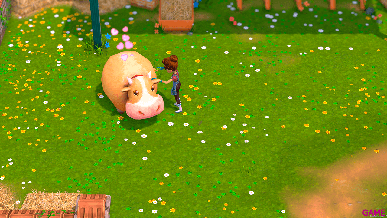 My Universe Green Adventure: Farmer´S Friends