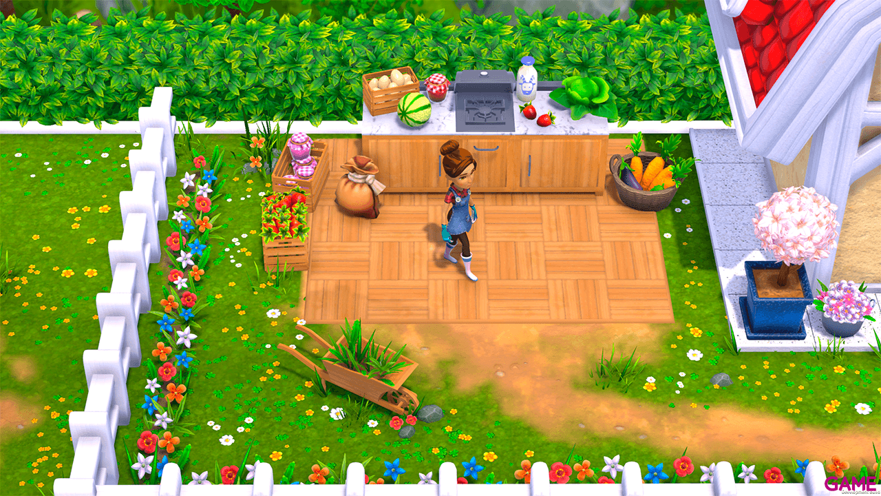 My Universe Green Adventure: Farmer´S Friends