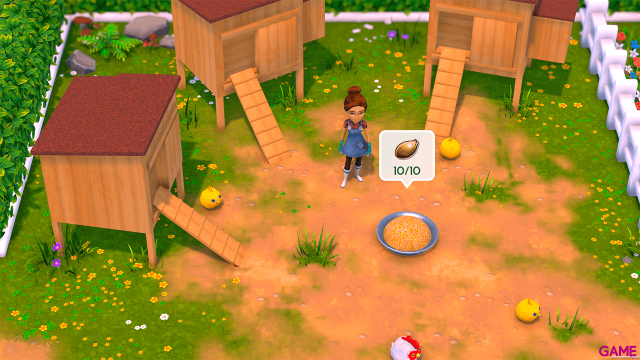 My Universe Green Adventure: Farmer´S Friends