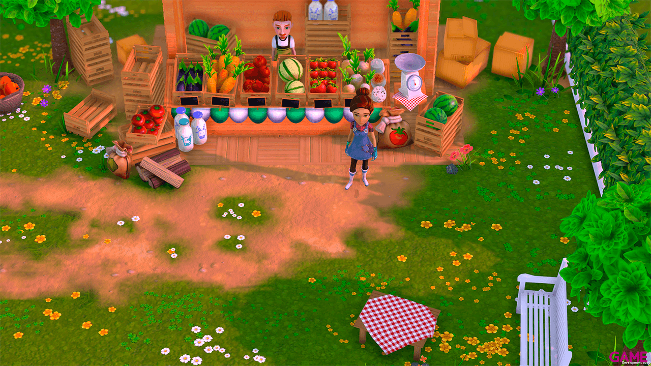 My Universe Green Adventure: Farmer´S Friends