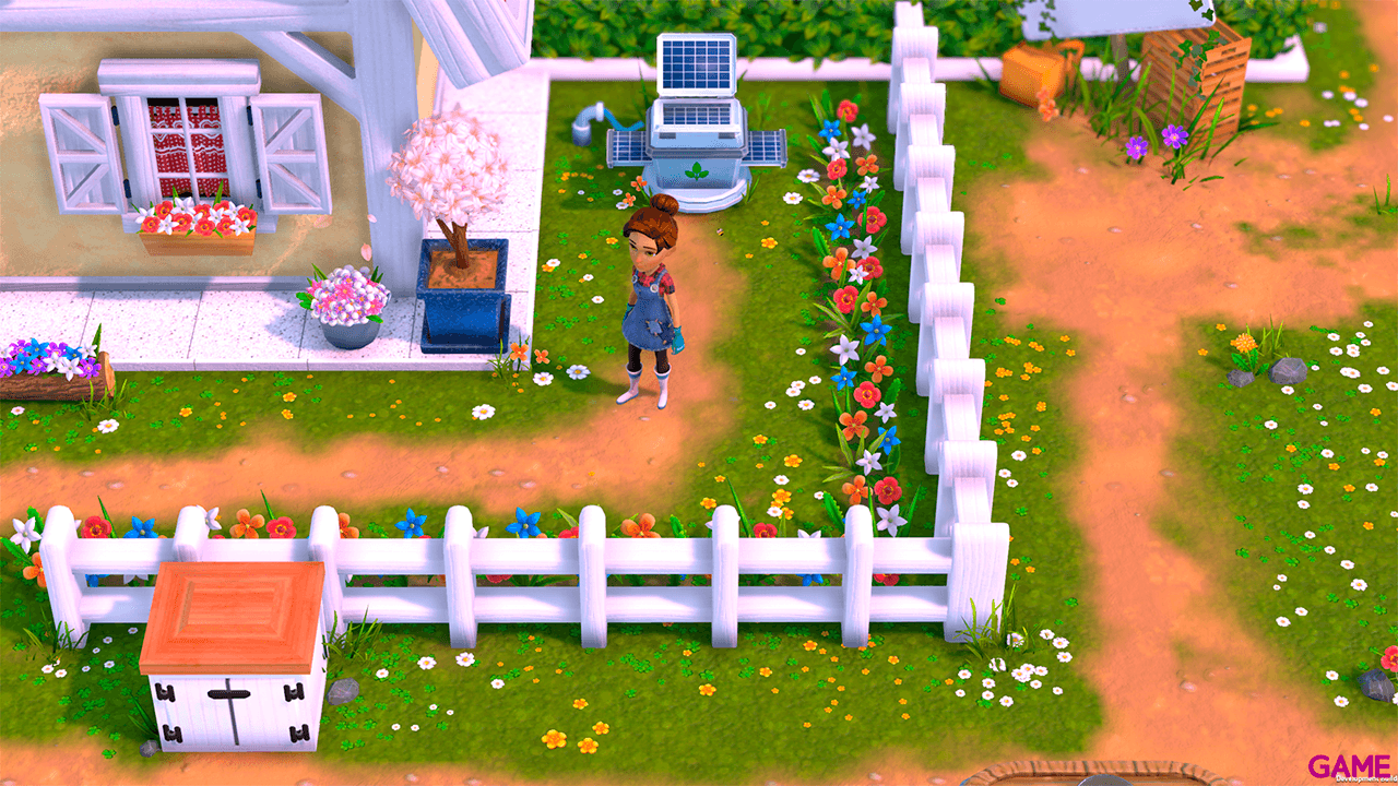 My Universe Green Adventure: Farmer´S Friends