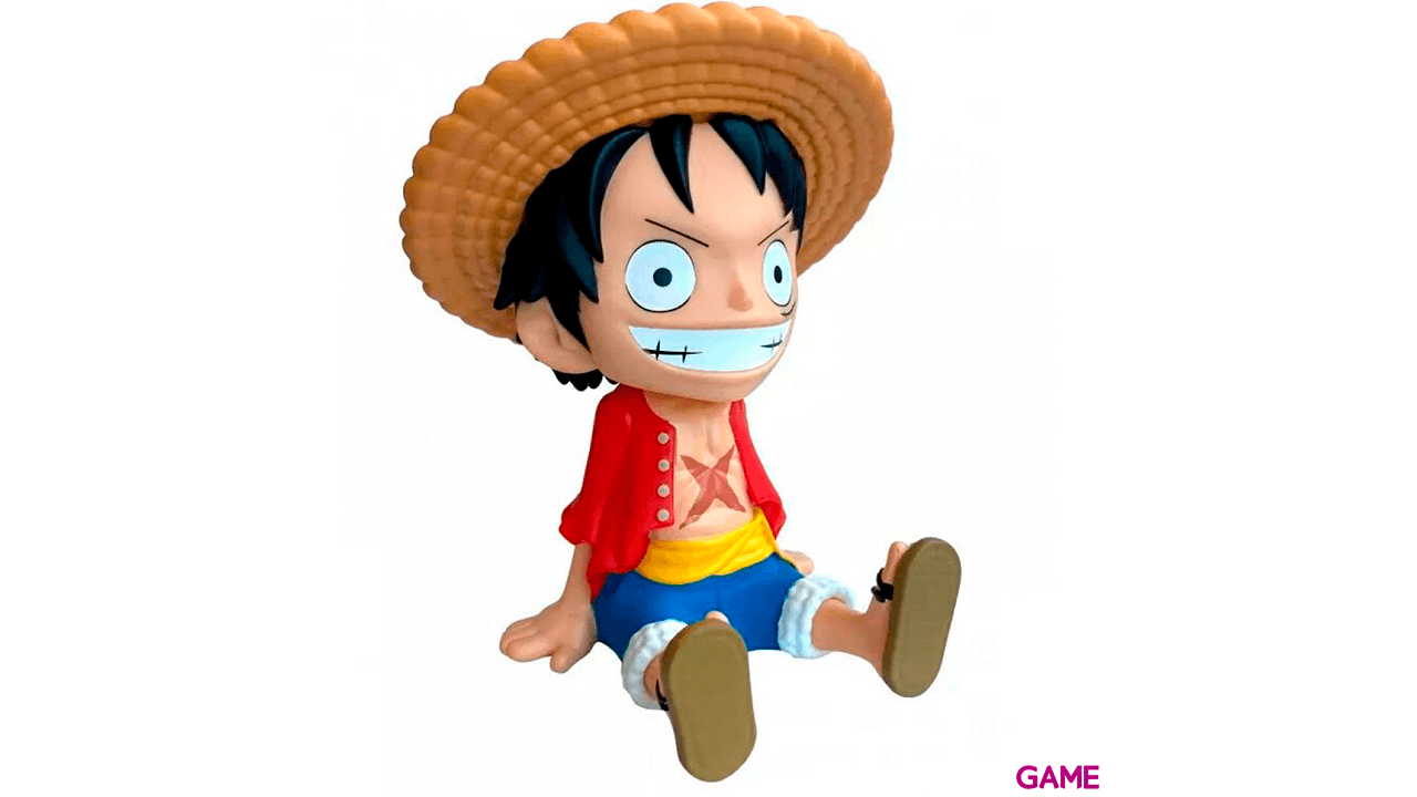 Hucha One Piece: Luffy