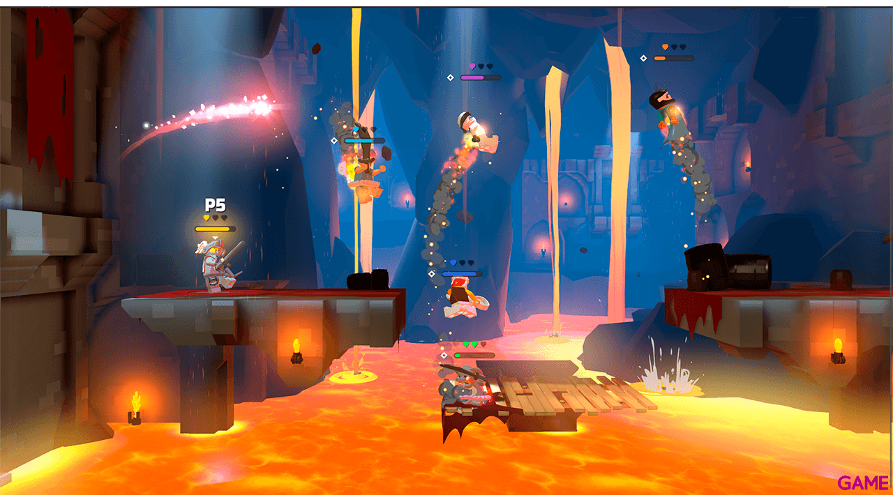 Lego Brawls