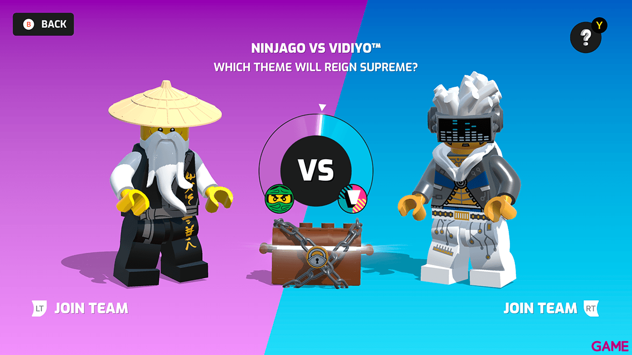 Lego Brawls Xbox One
