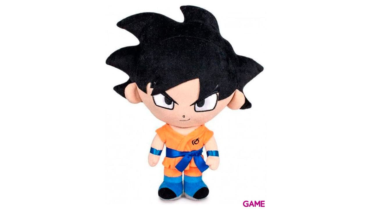 Peluche Dragon Ball Goku 25 cm