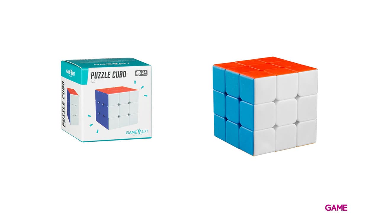 Cubo tipo "Rubik"