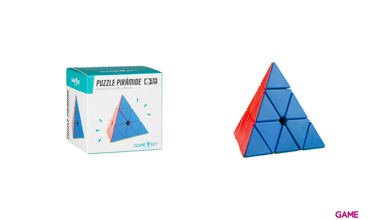 Puzzle Pirámide