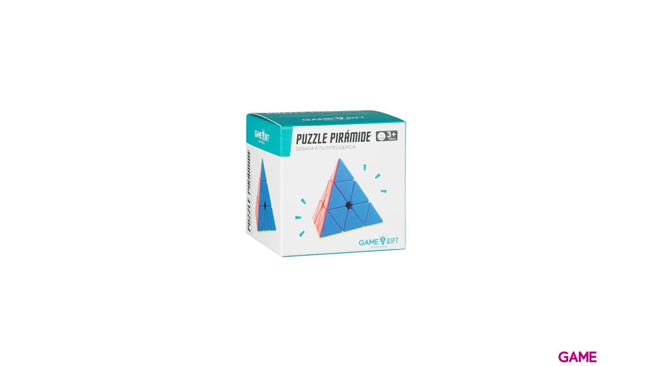 Puzzle Pirámide