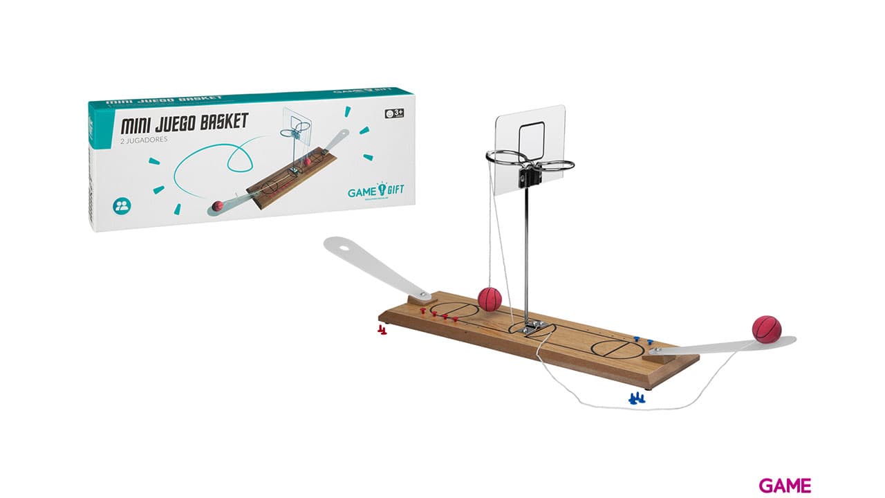 Juego Basket para 2