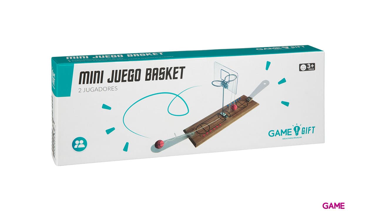 Juego Basket para 2