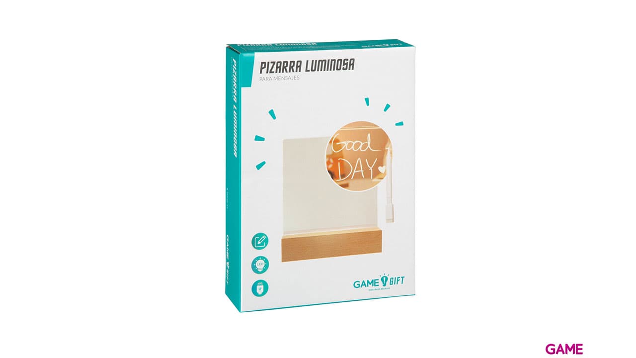 Pizarra Luminosa para Mensajes