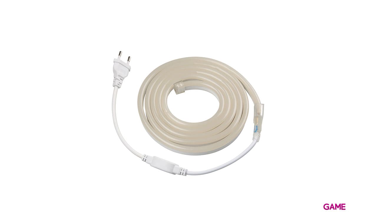 Luz Neón Flexible DIY