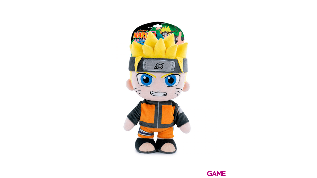 Peluche Naruto 27 CM Naruto
