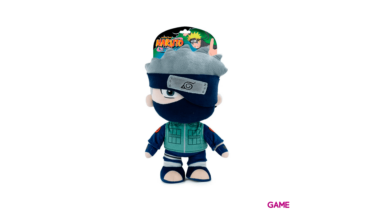 Peluche Naruto 27 CM Kakashi