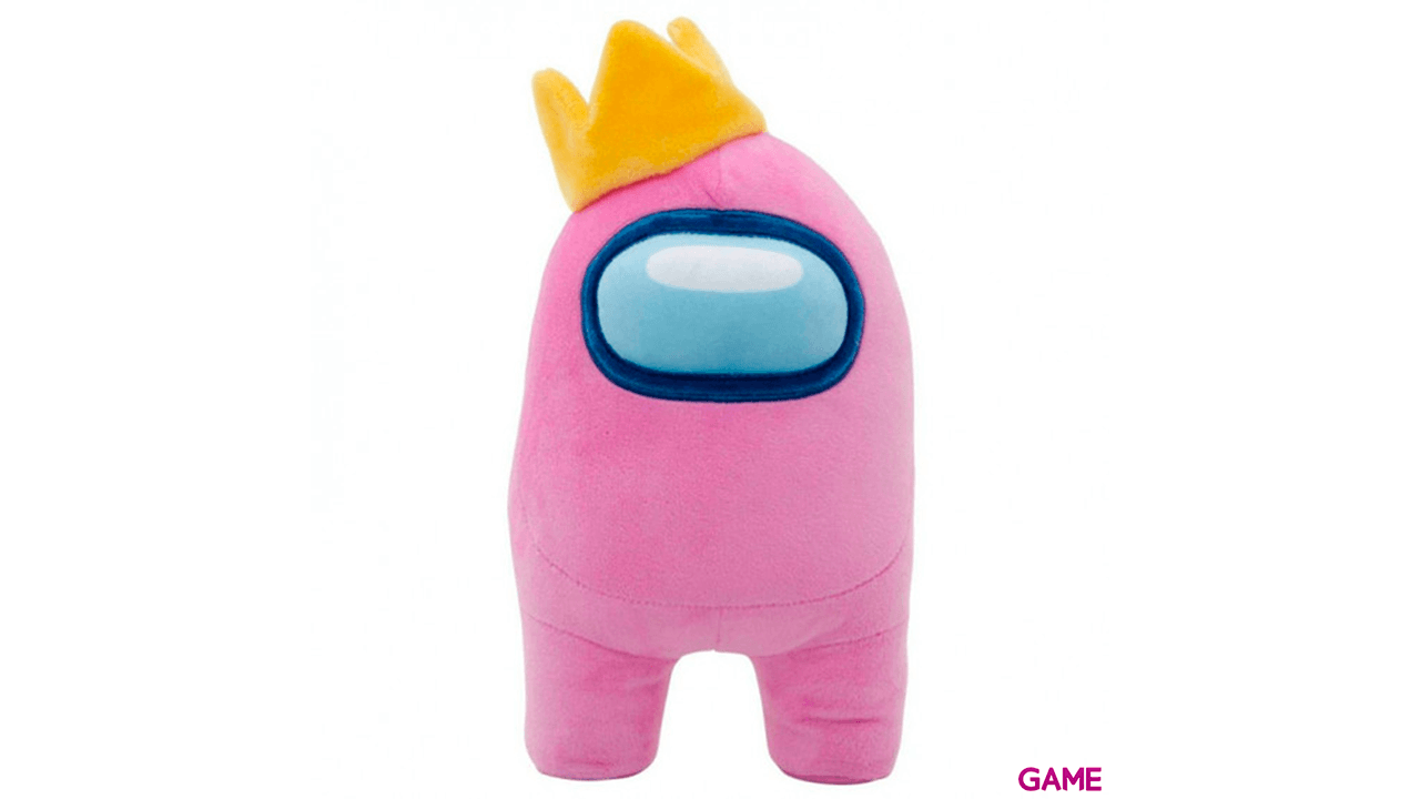 Peluche Among Us 30cm Serie 1 Surtido