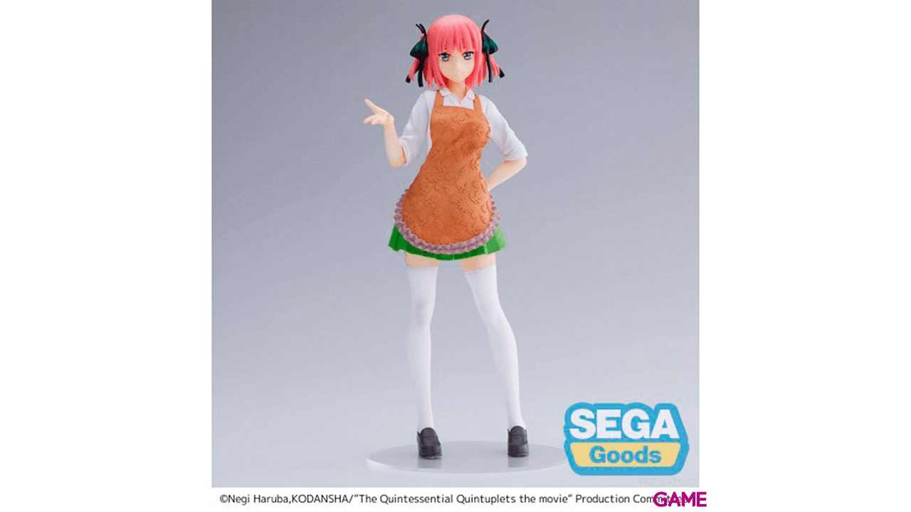 Figura The Quintessential Quintuples: Nino Nakano