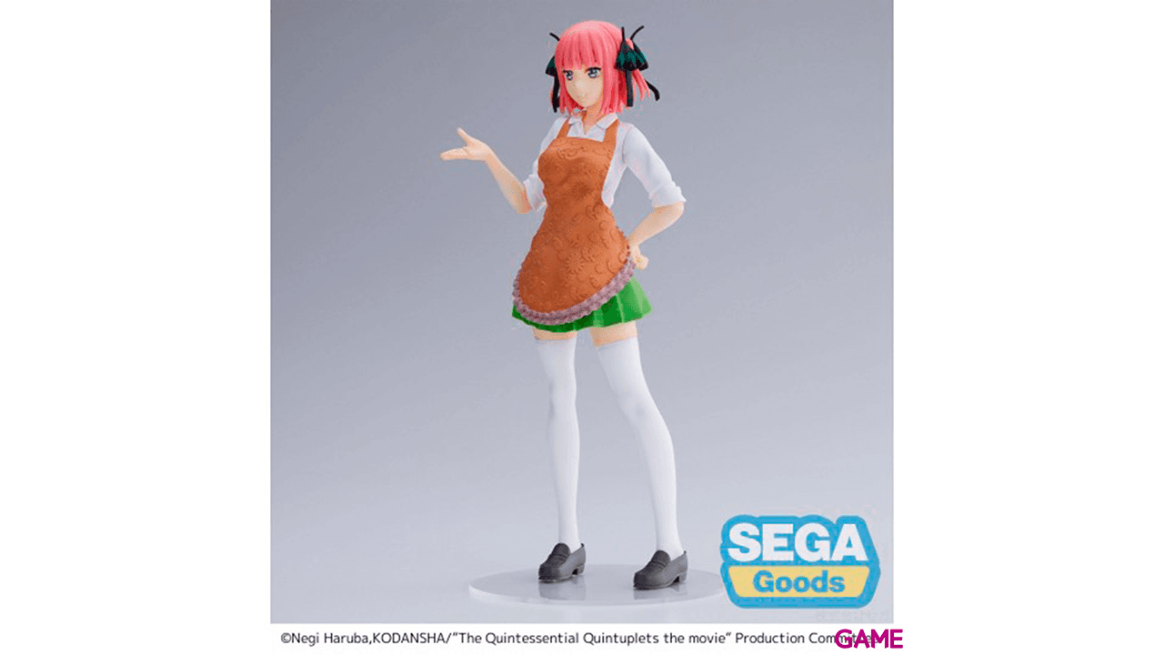 Figura The Quintessential Quintuples: Nino Nakano