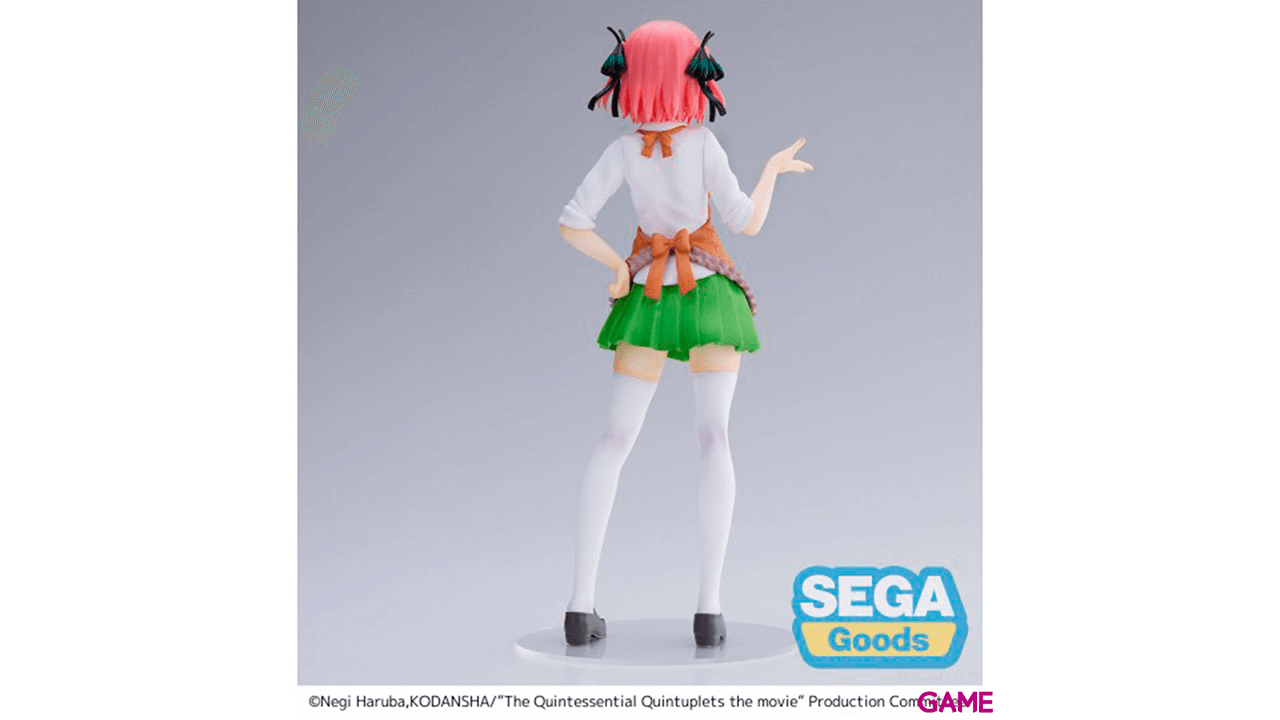 Figura The Quintessential Quintuples: Nino Nakano