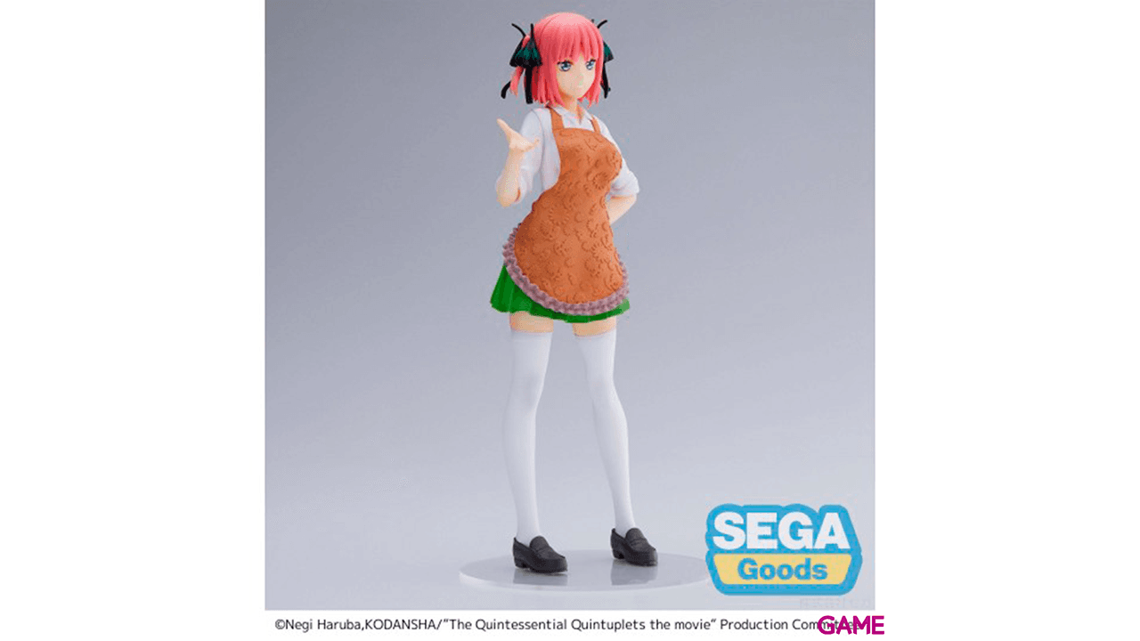 Figura The Quintessential Quintuples: Nino Nakano