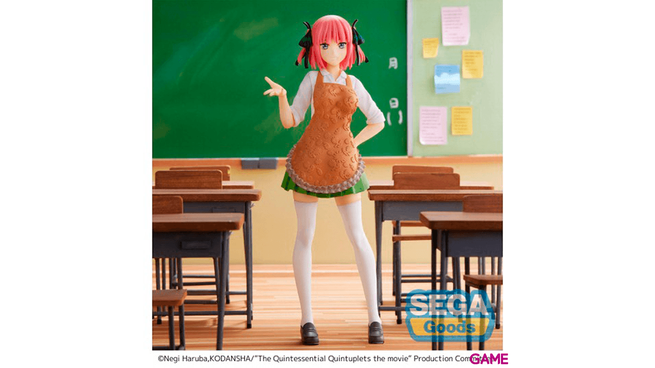 Figura The Quintessential Quintuples: Nino Nakano
