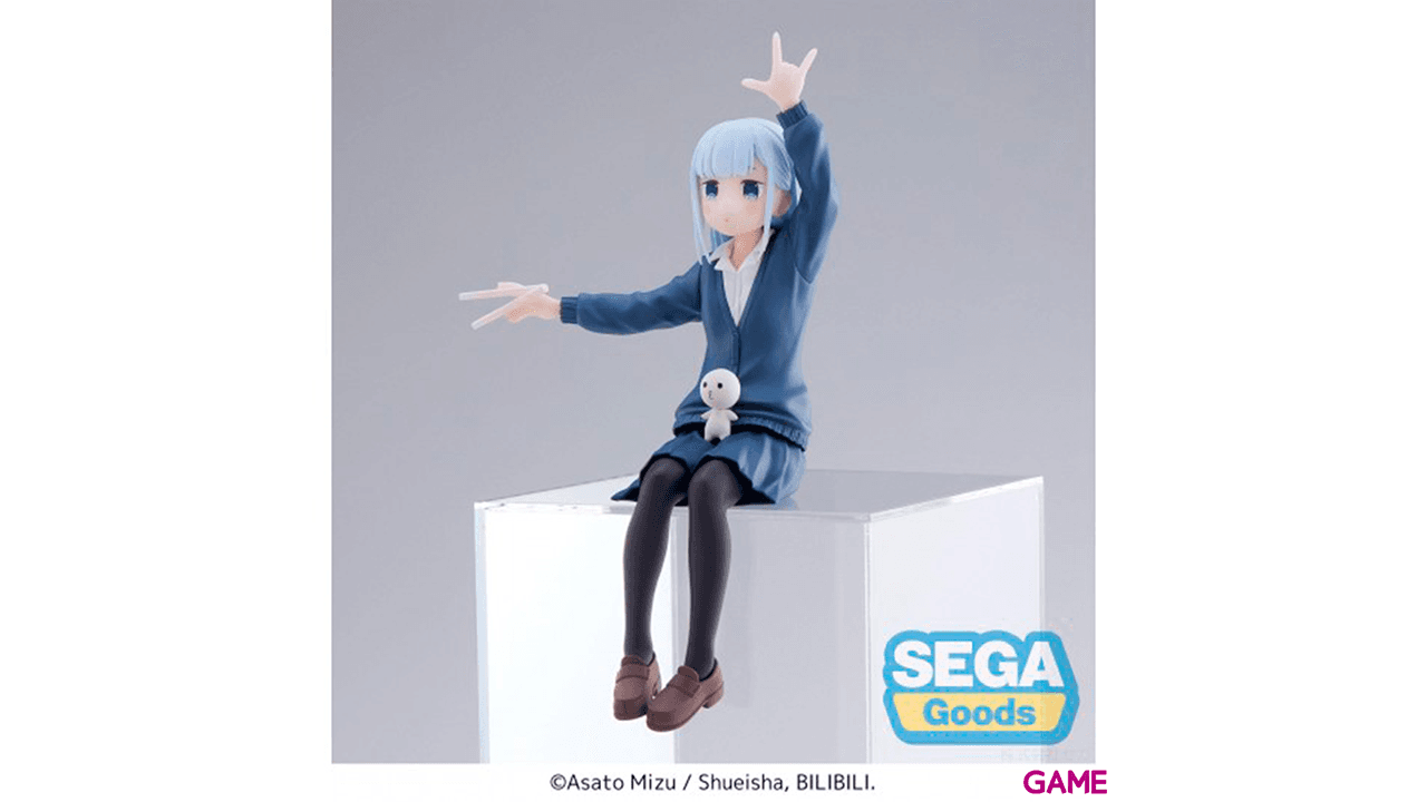 Figura Aharen-san Wa Hakarenai: Reina Aharen