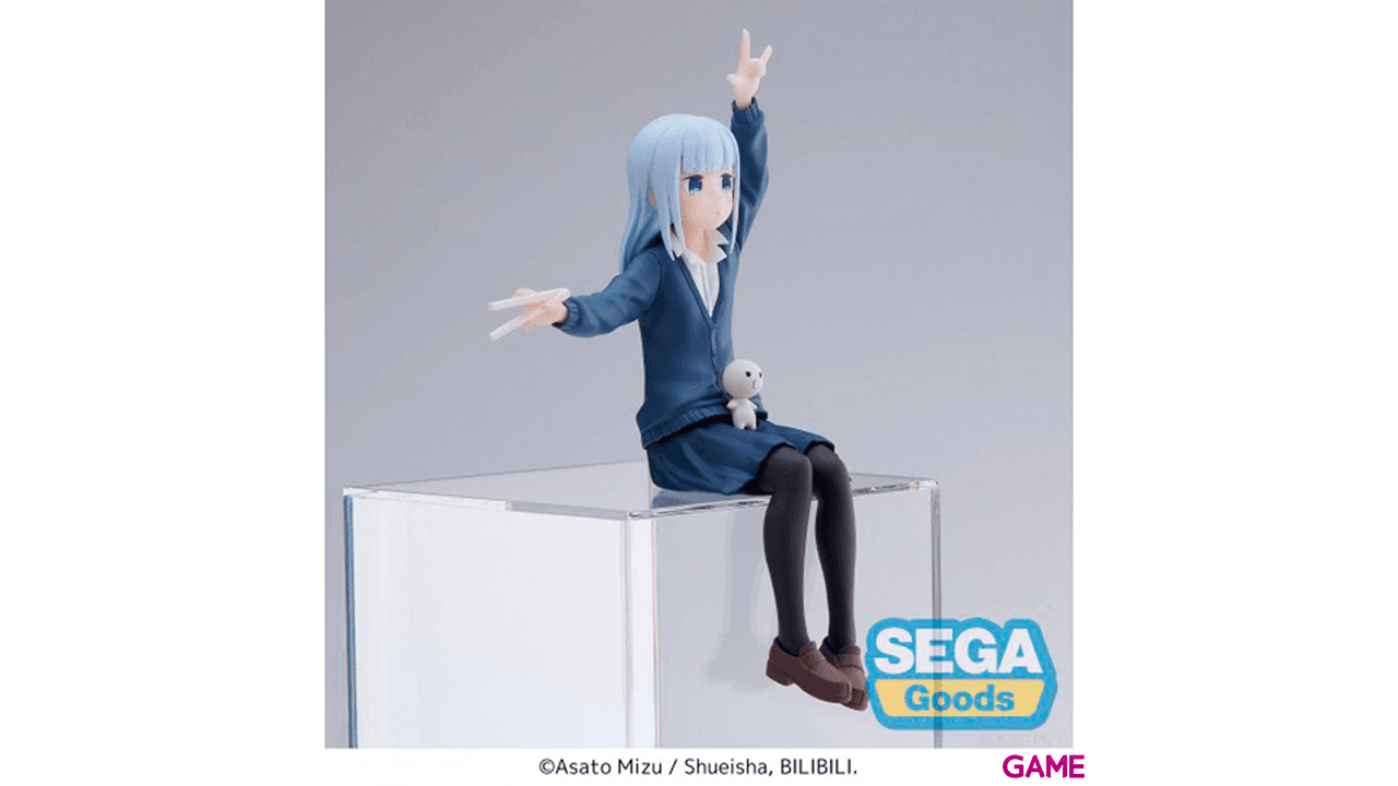 Figura Aharen-san Wa Hakarenai: Reina Aharen