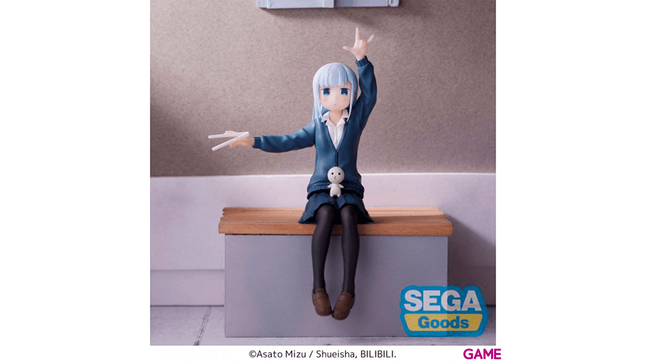 Figura Aharen-san Wa Hakarenai: Reina Aharen