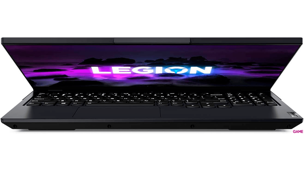 Lenovo Legion 5 15ACH6H - Ryzen 7 5800H - RTX 3060 - 16GB - 512GB SSD -15.6" FHD 165Hz - BL - FreeDos - Ordenador Portátil Gamin