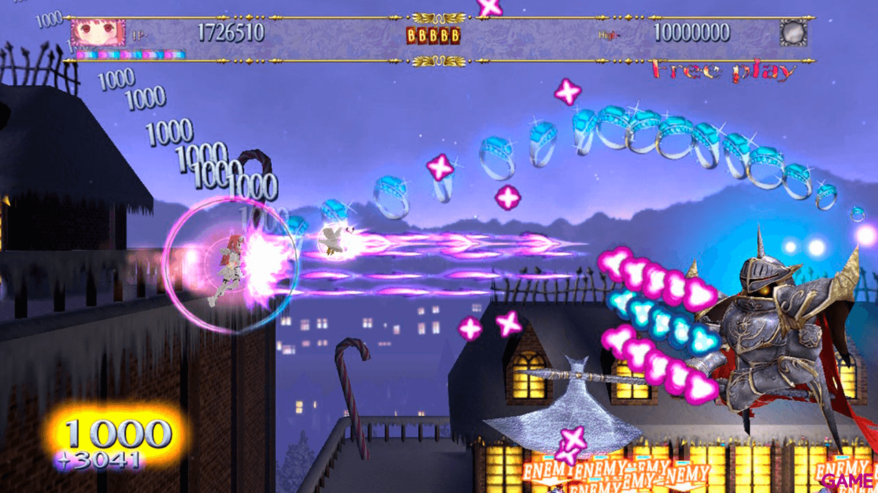 Deathsmiles 1 & 2