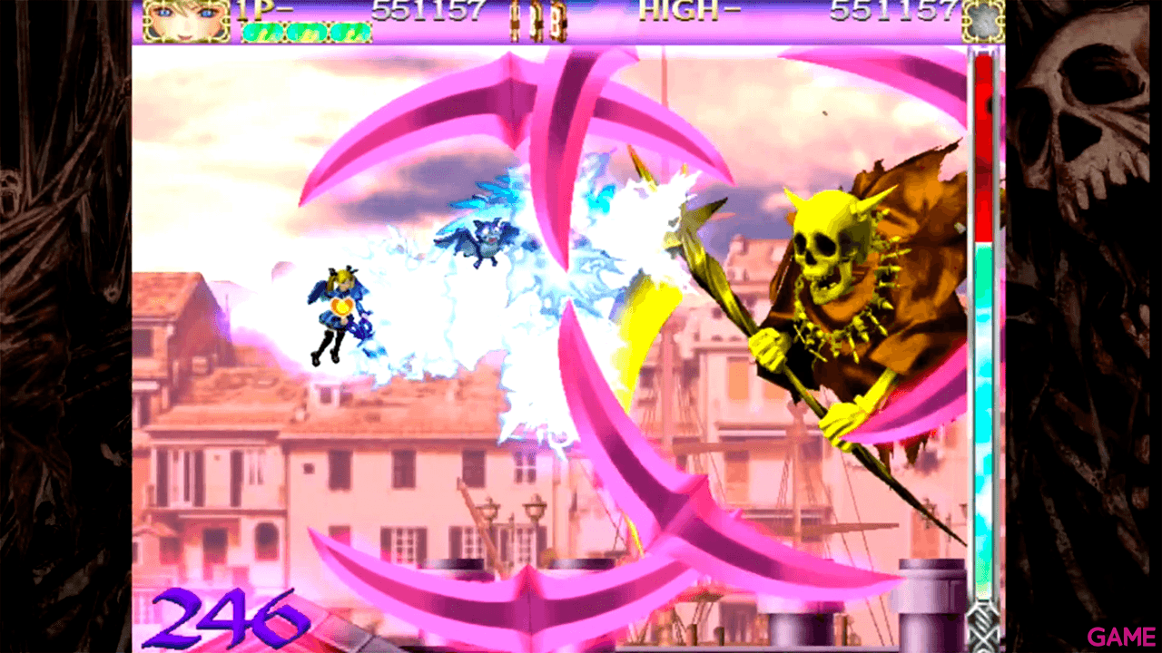 Deathsmiles 1 & 2