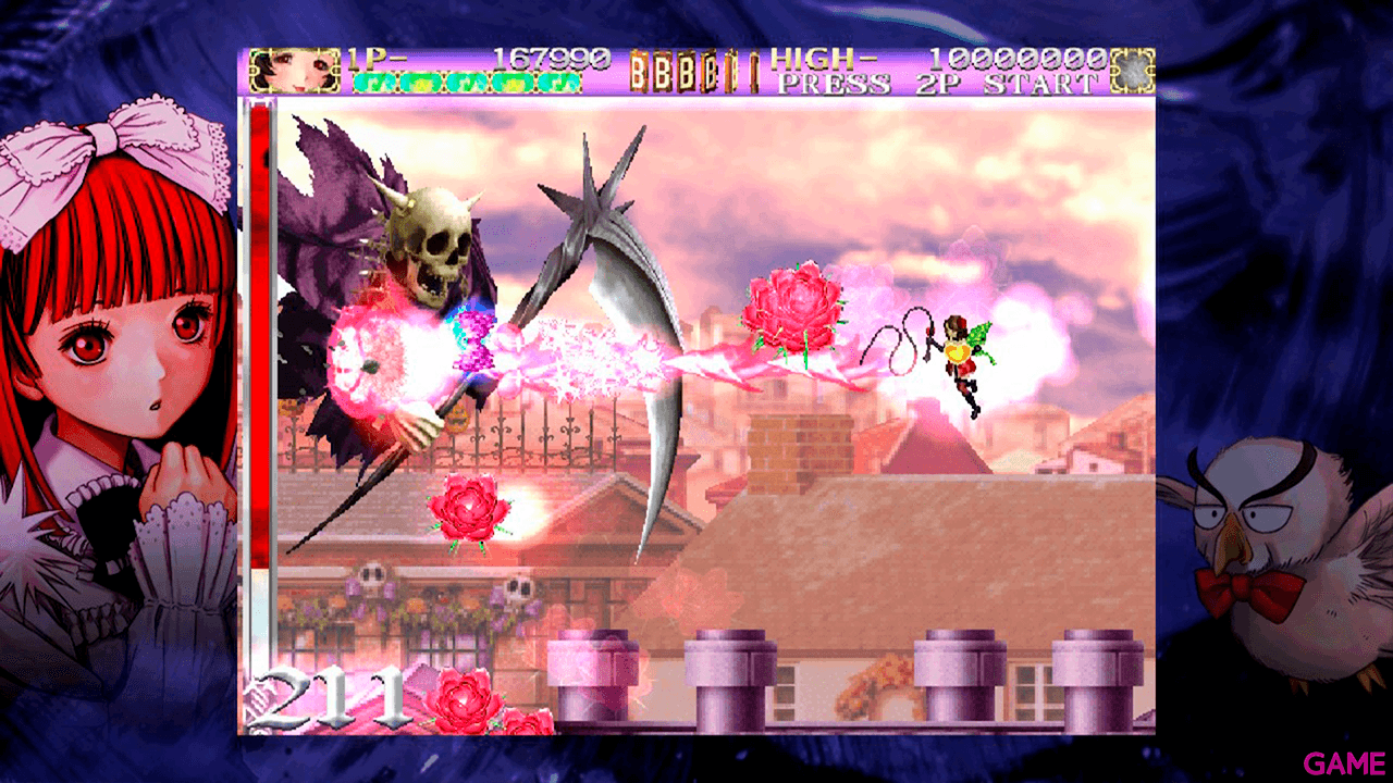 Deathsmiles 1 & 2