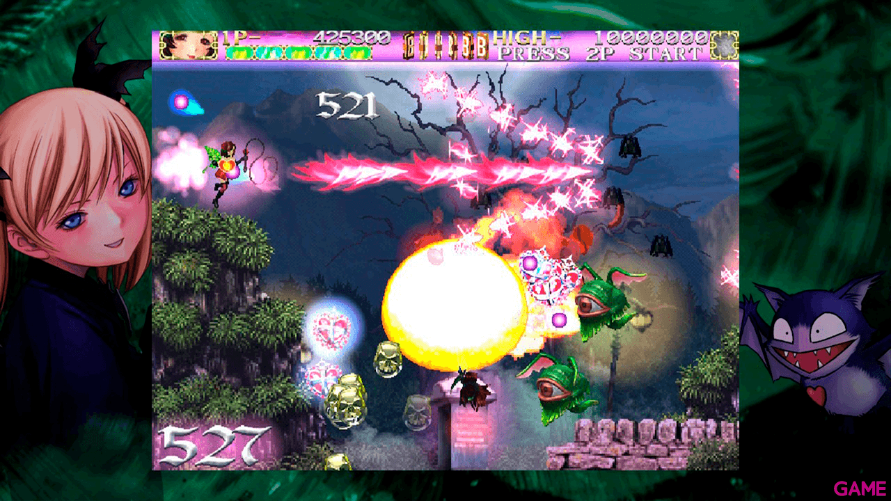Deathsmiles 1 & 2