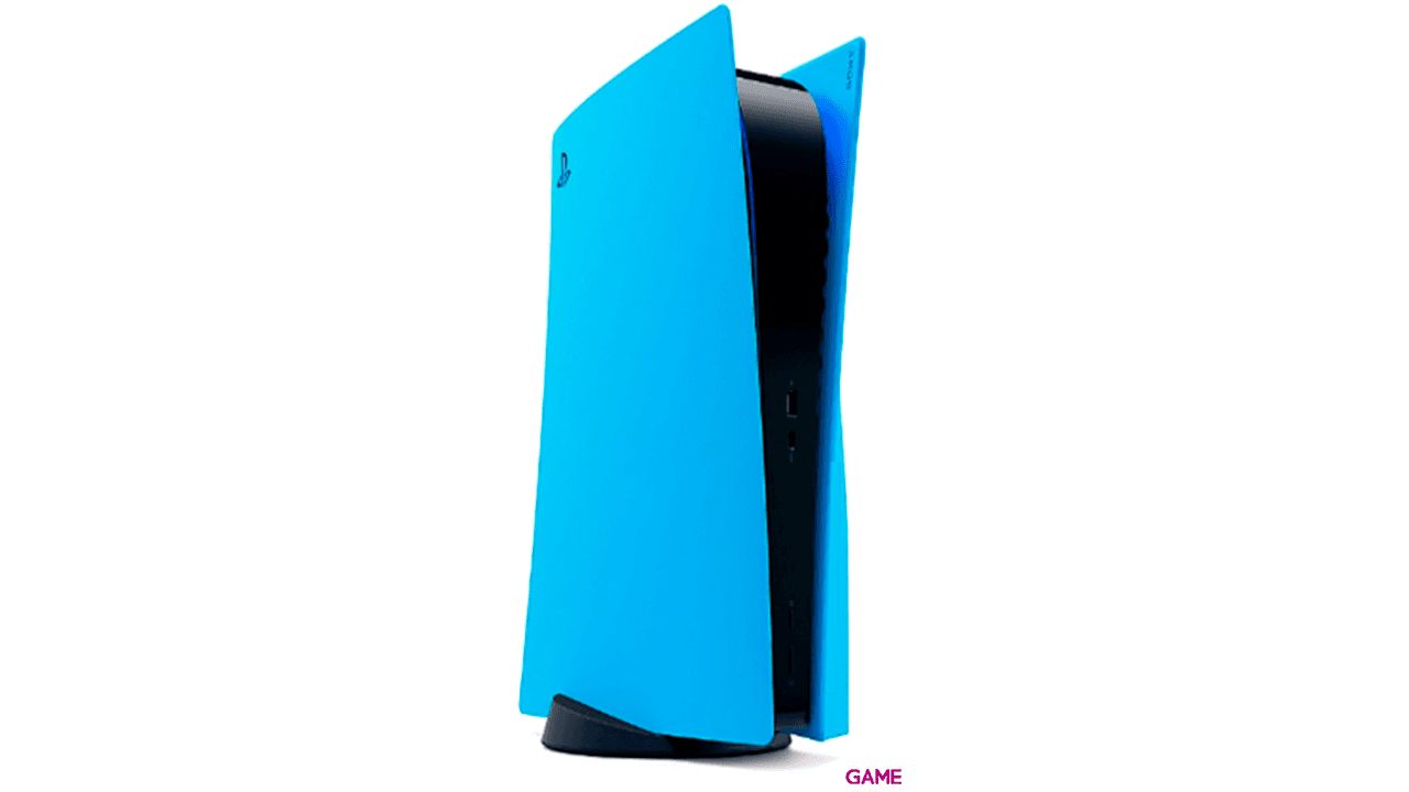 Cubierta PS5 Digital Starlight Blue