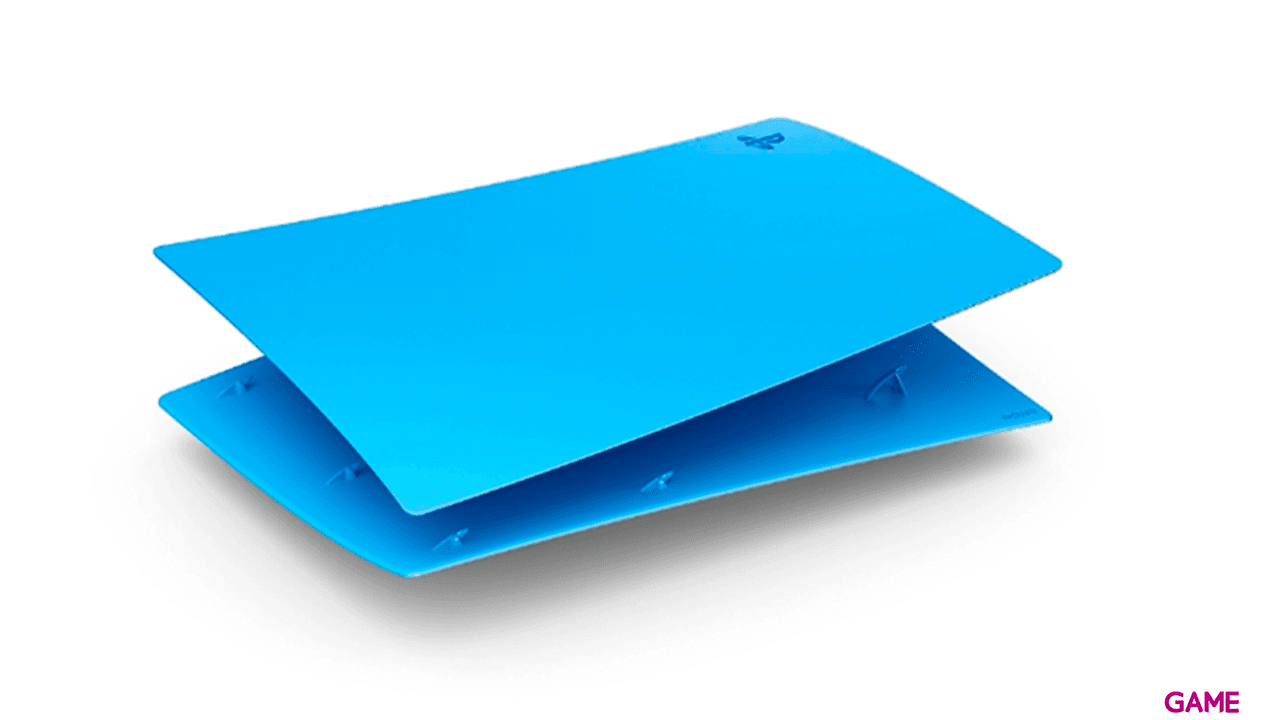 Cubierta PS5 Digital Starlight Blue