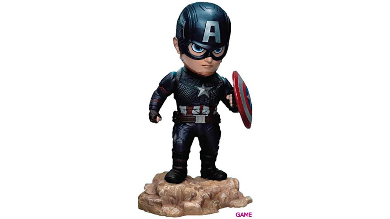 Figura Marvel: Endgame Capitán América