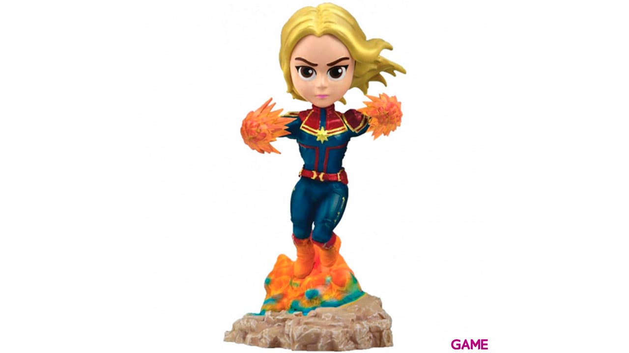 Figura Marvel: Endgame Capitana Marvel