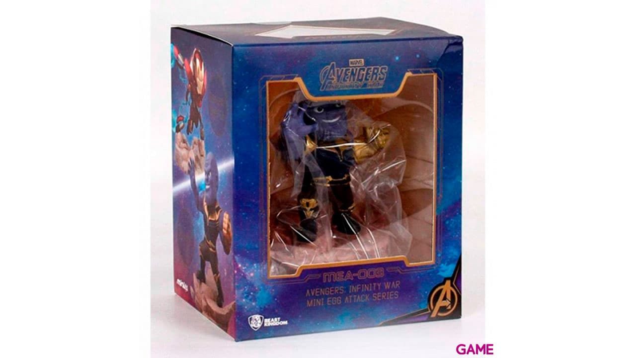 Figura Marvel: Infinity War Thanos