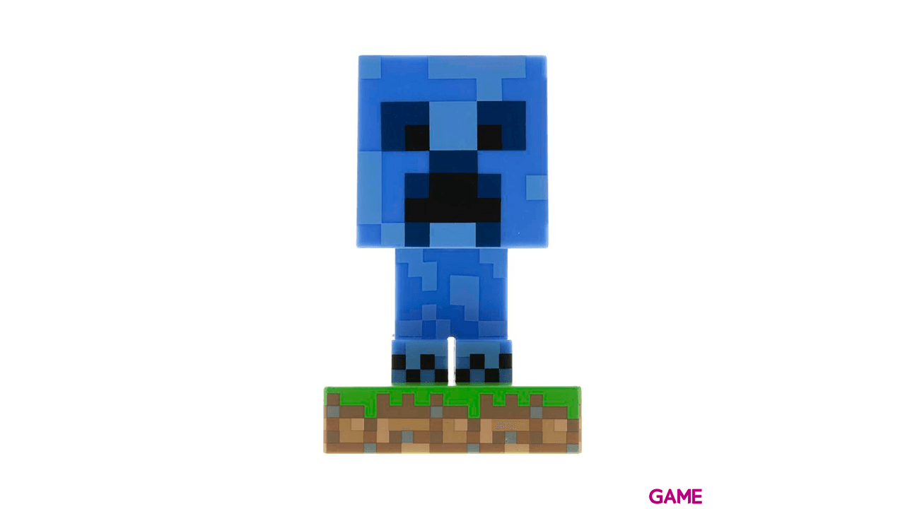 Charged Creeper Icon Light V2