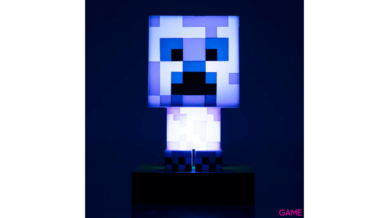 Charged Creeper Icon Light V2