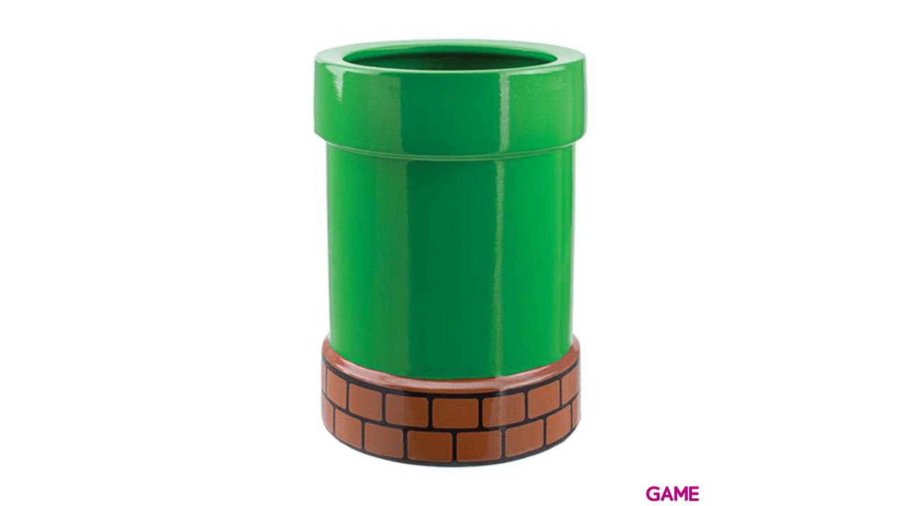 Lapicero Super Mario: Tubería