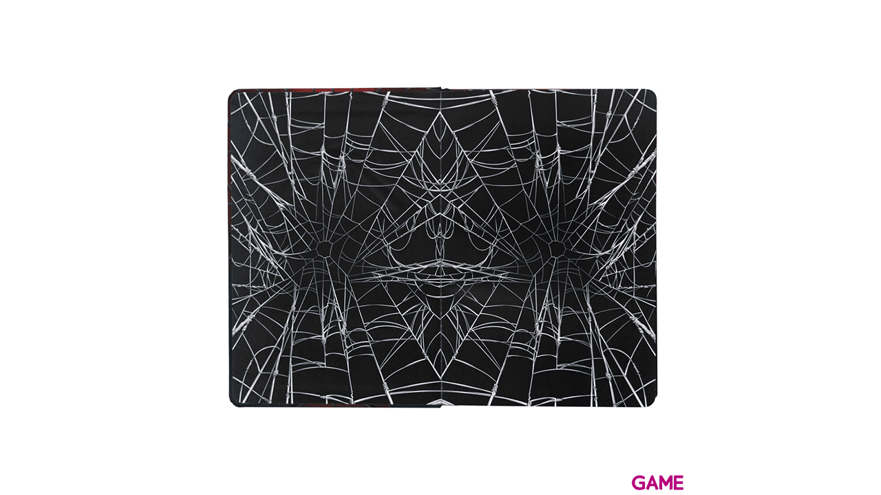 Cuaderno con Bolígrafo Marvel: Spiderman