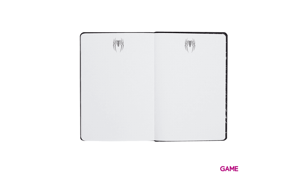 Cuaderno con Bolígrafo Marvel: Spiderman