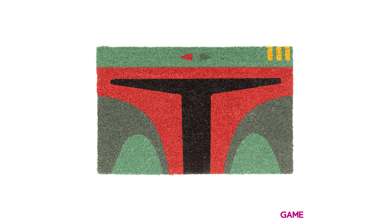 Felpudo Star Wars: Boba Fett