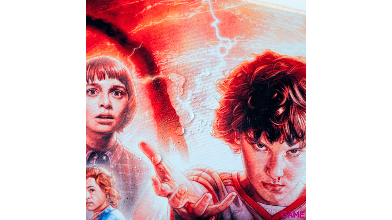 Alfombrilla para ratón XL Stranger Things 80x35 cm