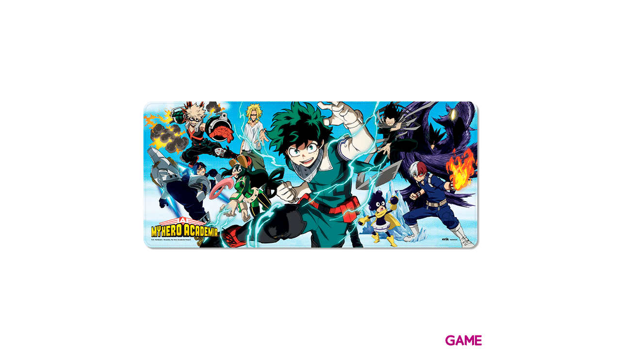 Alfombrilla Ratón XL My Hero Academia