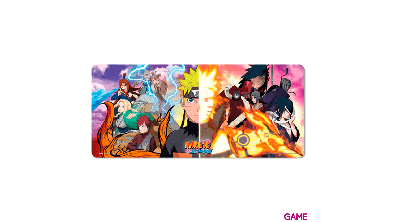 Tapete de Escritorio XL Naruto
