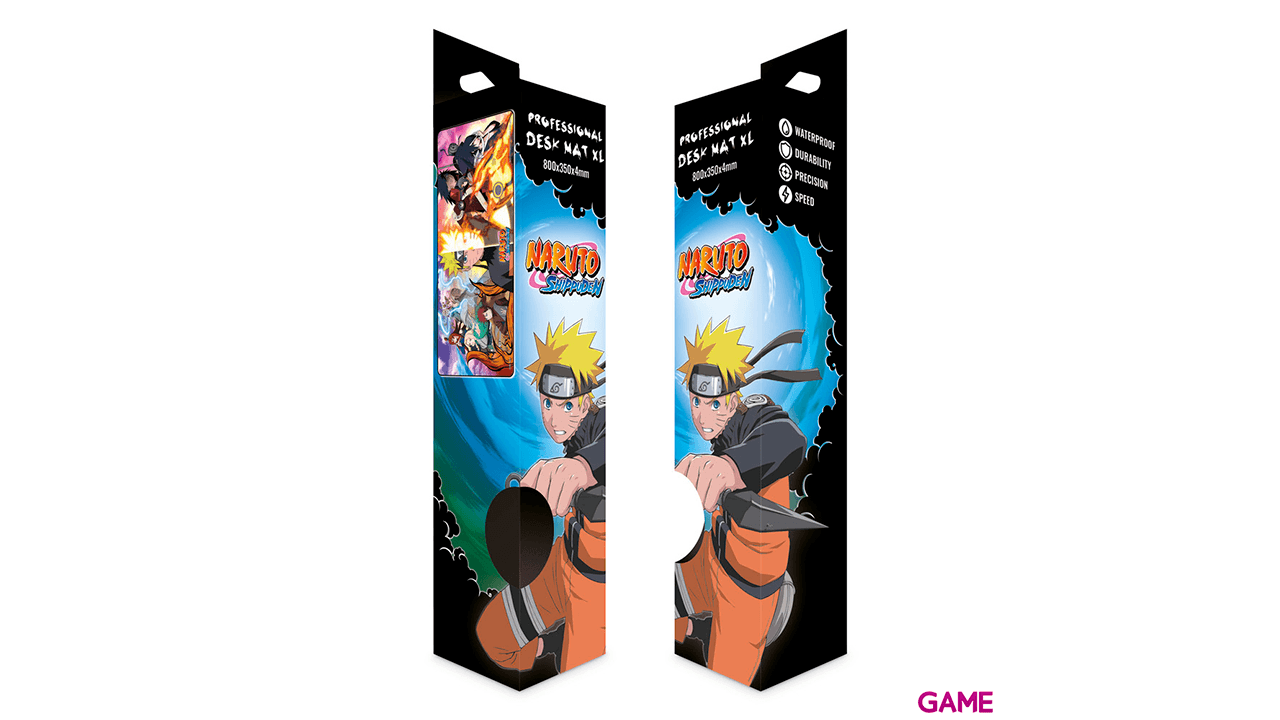 Tapete de Escritorio XL Naruto