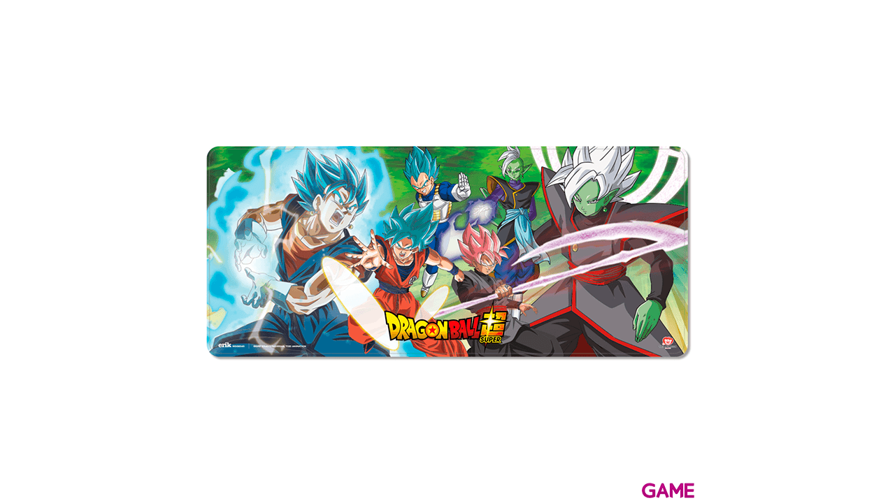 Alfombrilla XL Dragon Ball Super: Future Trunks Saga