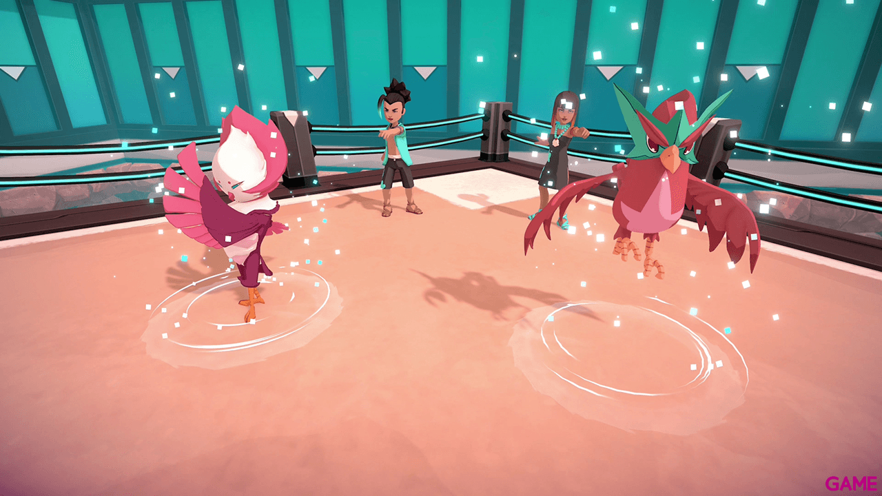 Temtem